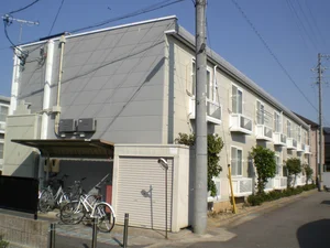 のマンスリーマンション・ウィークリーマンション「レオパレス幸田Ｂ 105(No.658087)」メイン画像