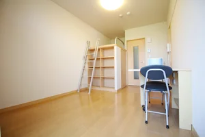 大津市のマンスリーマンション・ウィークリーマンション「レオパレス若葉 107(No.658108)」メイン画像