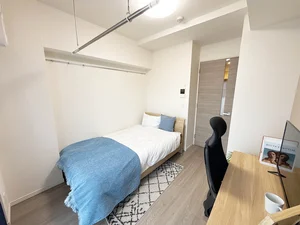 東京の家具家電付きマンスリーマンション「マイナビSTAY品川西大井 402(No.660802)」メイン画像