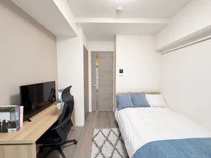 東京の家具家電付きマンスリーマンション「マイナビSTAY品川西大井 403(No.660803)」メイン画像