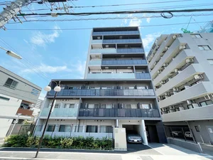 東京の家具家電付きマンスリーマンション「マイナビSTAY品川西大井 802(No.660805)」メイン画像