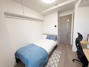 西大井駅の家具家電付きマンスリーマンション「マイナビSTAY品川西大井 802(No.660805)」メイン画像