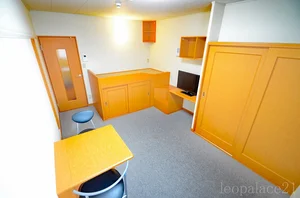 群馬県のマンスリーマンション・ウィークリーマンション「レオパレスＣＯＳＭＯ 205(No.661493)」メイン画像