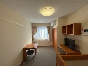 米野木駅（愛知県）のマンスリーマンション・ウィークリーマンション「レオパレスＨａｎａｂｕｓａ 209(No.661574)」メイン画像