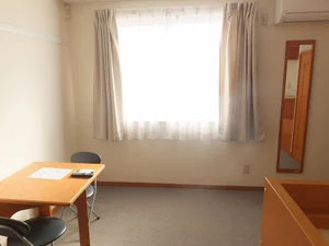 のマンスリーマンション・ウィークリーマンション「レオパレスグリーンプレイス 206(No.662089)」メイン画像