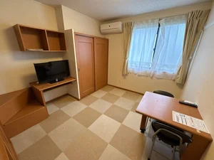 のマンスリーマンション・ウィークリーマンション「レオパレスレキア 206(No.662090)」メイン画像