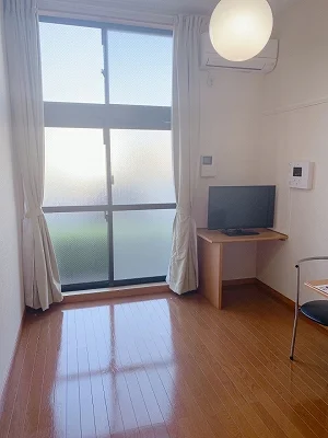 のマンスリーマンション・ウィークリーマンション「レオパレスパッシィオーネ 103(No.662127)」メイン画像