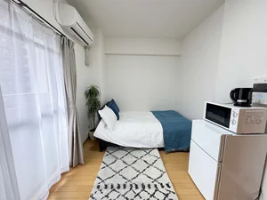 中崎町駅（大阪府）のマンスリーマンション・ウィークリーマンション「マイナビSTAY EL東梅田 602(No.662773)」メイン画像