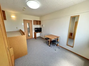 のマンスリーマンション・ウィークリーマンション「レオパレスカワシマ 208(No.662839)」メイン画像