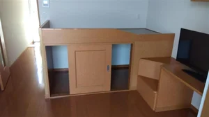 のマンスリーマンション・ウィークリーマンション「レオパレスＳｅａＢｒｅａｍ　Ｂ 108(No.664396)」メイン画像