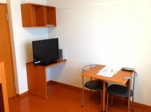 泉外旭川駅（秋田県）のマンスリーマンション・ウィークリーマンション「レオパレス泉３ 102(No.665380)」メイン画像