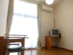 前橋工科大学周辺のマンスリーマンション・ウィークリーマンション「レオパレスＦＩＥＬＤⅡ 105(No.666841)」メイン画像