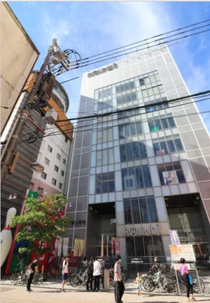 ラウンドワン 広島店まで徒歩６分