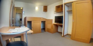 北星学園大学短期大学部周辺のマンスリーマンション・ウィークリーマンション「レオパレスリベェールⅡ 206(No.669367)」メイン画像