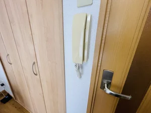 インターフォン・インターネット無料付♪♪