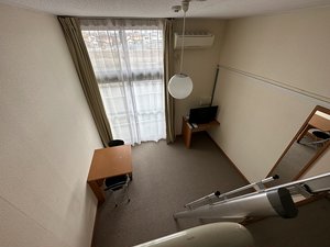 宇都宮駅（栃木県）・宇都宮駅東口駅（栃木県）のマンスリーマンション・ウィークリーマンション「レオパレス吉宗 210(No.670208)」メイン画像
