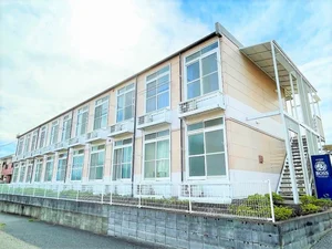 のマンスリーマンション・ウィークリーマンション「レオパレスカーネル 201(No.670225)」メイン画像