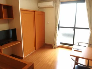 福井県のマンスリーマンション・ウィークリーマンション「レオパレスハルスウィート２ 105(No.670258)」メイン画像