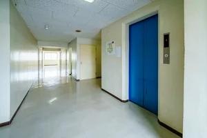 エレベーターホール