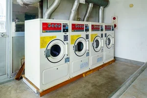 ランドリーコーナー