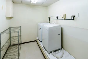 ランドリーコーナー