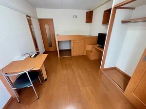 平田駅（長野県）のマンスリーマンション・ウィークリーマンション「レオパレスとよおか 205(No.673488)」メイン画像