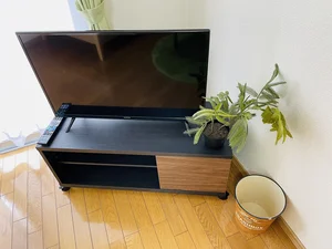 電気も通電しておりますので、手続き不要でテレビを見ることができます♪♪