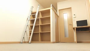 のマンスリーマンション・ウィークリーマンション「レオパレスアウロラ 308(No.673968)」メイン画像