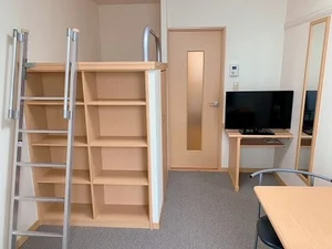 西宮駅（兵庫県）のマンスリーマンション・ウィークリーマンション「レオパレスシャンテ本町 203(No.674047)」メイン画像