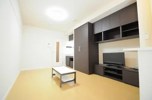 のマンスリーマンション・ウィークリーマンション「レオネクストメニーウェル岡南 107(No.674166)」メイン画像