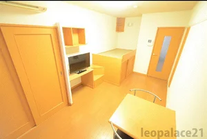 のマンスリーマンション・ウィークリーマンション「レオパレスクレール 101(No.674640)」メイン画像