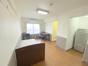 札幌市東区の家具家電付きマンスリーマンション「【アルファマンスリー北8条】大浴場付きマンスリーマンション！大型ショッピングモールも徒歩圏内です♪ 401・ワンルームタイプ(No.675224)」メイン画像