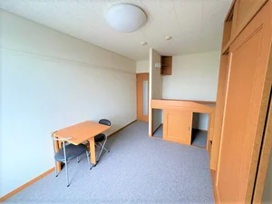 鳥取大学米子キャンパス周辺のマンスリーマンション・ウィークリーマンション「レオパレスアフロディーテ 205(No.675930)」メイン画像