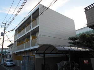 のマンスリーマンション・ウィークリーマンション「レオパレス太子橋 105(No.676360)」メイン画像