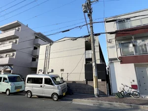 のマンスリーマンション・ウィークリーマンション「レオパレス一水 205(No.676427)」メイン画像