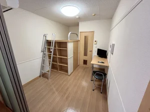 大阪市旭区のウィークリーマンション・マンスリーマンション「レオパレス一水 209(No.676430)」メイン画像