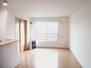 岩見沢駅（北海道）のマンスリーマンション・ウィークリーマンション「Ｓｈｉｎｙ　ＳｔａｒⅡ 201・洋室(No.676780)」メイン画像