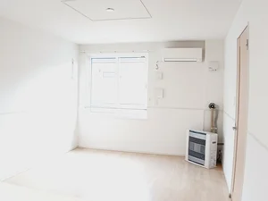 札幌市豊平区のマンスリーマンション・ウィークリーマンション「ルーマ　フォンテ　Ａ 102・洋室(No.676791)」メイン画像