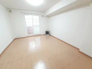 のマンスリーマンション・ウィークリーマンション「アニメート　平岸 102・洋室(No.676820)」メイン画像