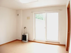 志文駅（北海道）のマンスリーマンション・ウィークリーマンション「ｗｅｓｔ　ｃｏｕｒｔ 104・洋室(No.676823)」メイン画像