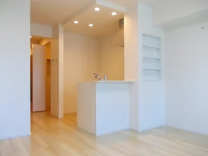 秋田市のマンスリーマンション・ウィークリーマンション「エレガンシアゼファーⅠ 102・洋室(No.677333)」メイン画像