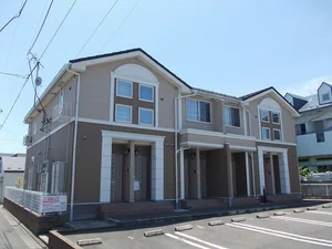 秋田市のマンスリーマンション・ウィークリーマンション「ラ・カンパネラⅡーＢ 104・洋室(No.677366)」メイン画像