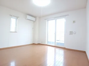土崎駅（秋田県）のマンスリーマンション・ウィークリーマンション「モルティⅣ 201・洋室(No.677393)」メイン画像