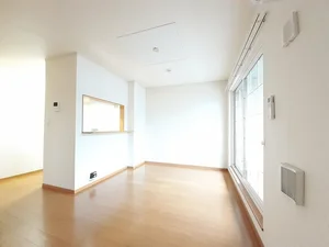 秋田県のマンスリーマンション・ウィークリーマンション「グランデ・フィオーレ　Ⅰ－Ｃ 202・洋室(No.677399)」メイン画像