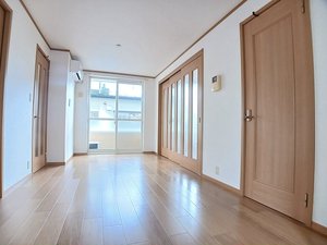 秋田県のマンスリーマンション・ウィークリーマンション「セルフィーユ 101・洋室(No.677401)」メイン画像