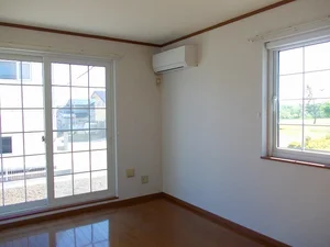 秋田県のマンスリーマンション・ウィークリーマンション「ＦＬｅｕｒ　Ａ棟 103・洋室(No.677437)」メイン画像