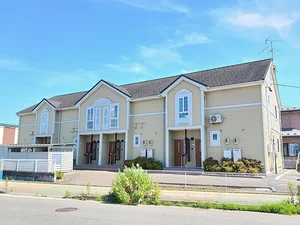 秋田市のマンスリーマンション・ウィークリーマンション「ベルフラワー 101・洋室(No.677442)」メイン画像