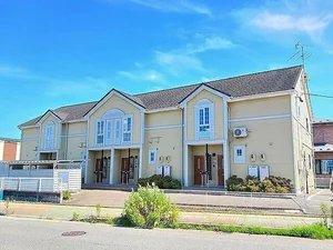 秋田市のマンスリーマンション・ウィークリーマンション「ベルフラワー 101・洋室(No.677442)」メイン画像