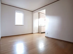 羽後牛島駅（秋田県）のマンスリーマンション・ウィークリーマンション「ファミリー 101・洋室(No.677446)」メイン画像