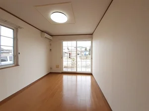 潟上市のマンスリーマンション・ウィークリーマンション「エポック 101・洋室(No.677452)」メイン画像